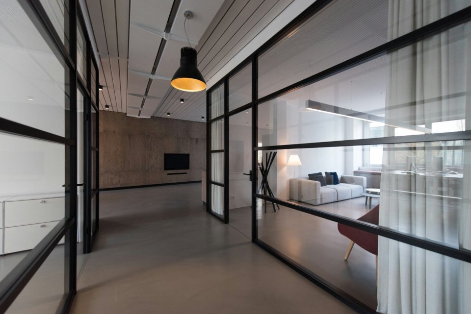 Kiadó 120 m²-es iroda az Infopark mellett, B kategóriás házban